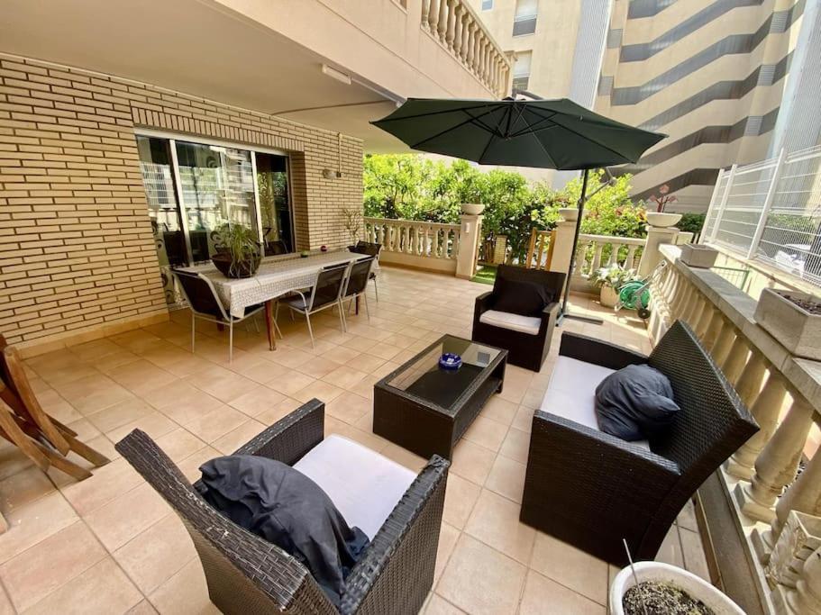For A Stay Balears Beach Salou Exterior photo